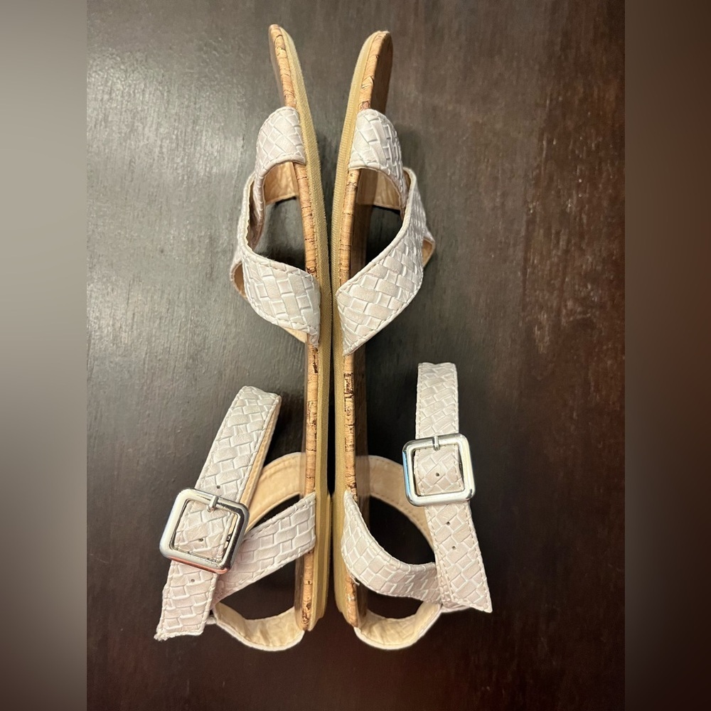 Westloop ankle strap sandals - Picture 4 of 7
